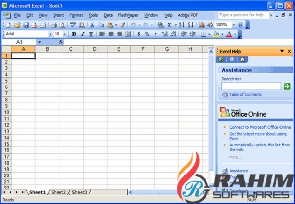 Windows Office 2003 Download Free
