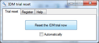 Idm trial reset download